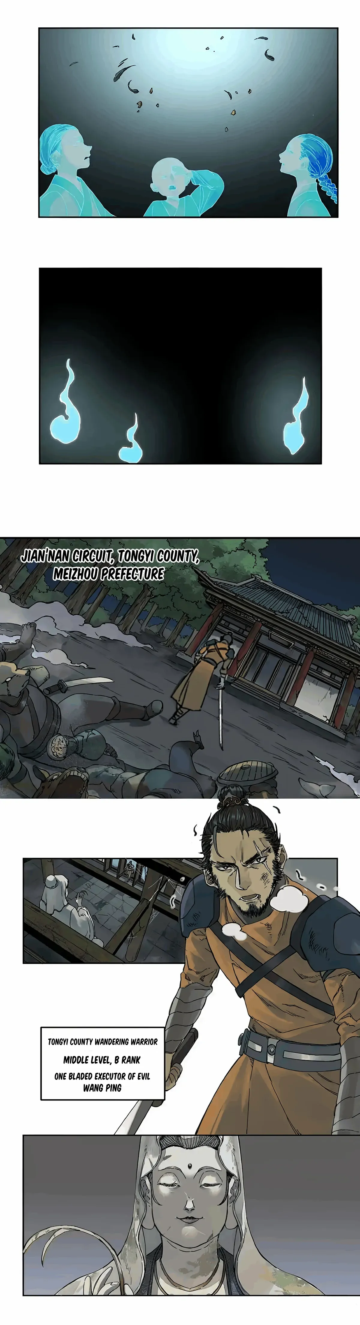 Martial Legacy Chapter 235 8